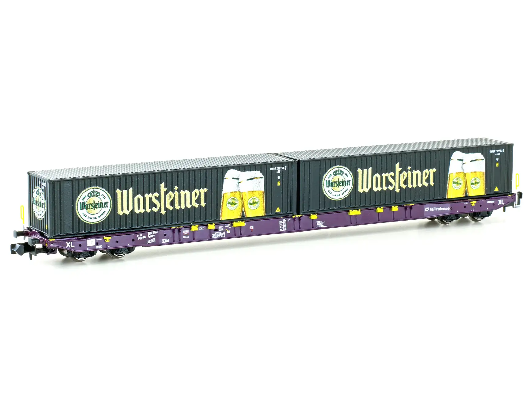 Kleine afbeelding van Hobbytrain 23105
