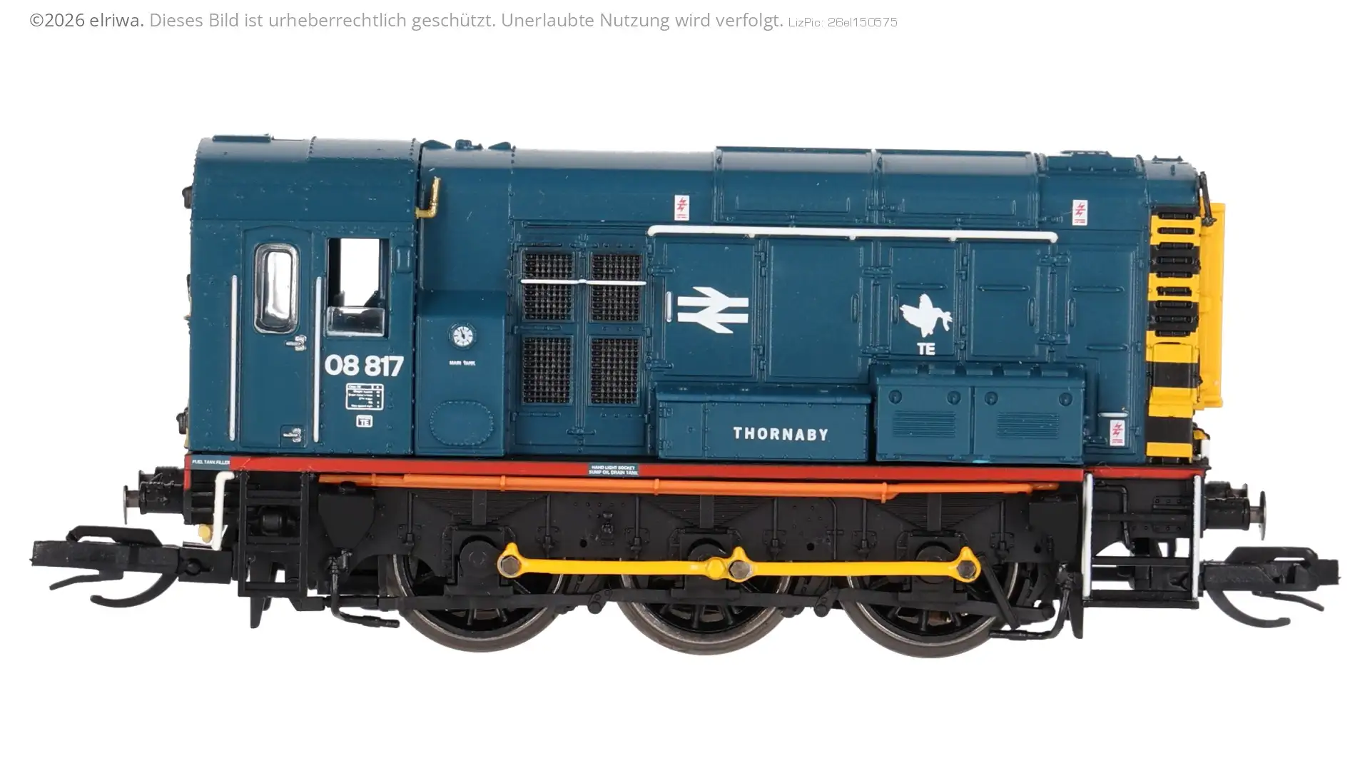 Kleine afbeelding van Hornby TT3033M