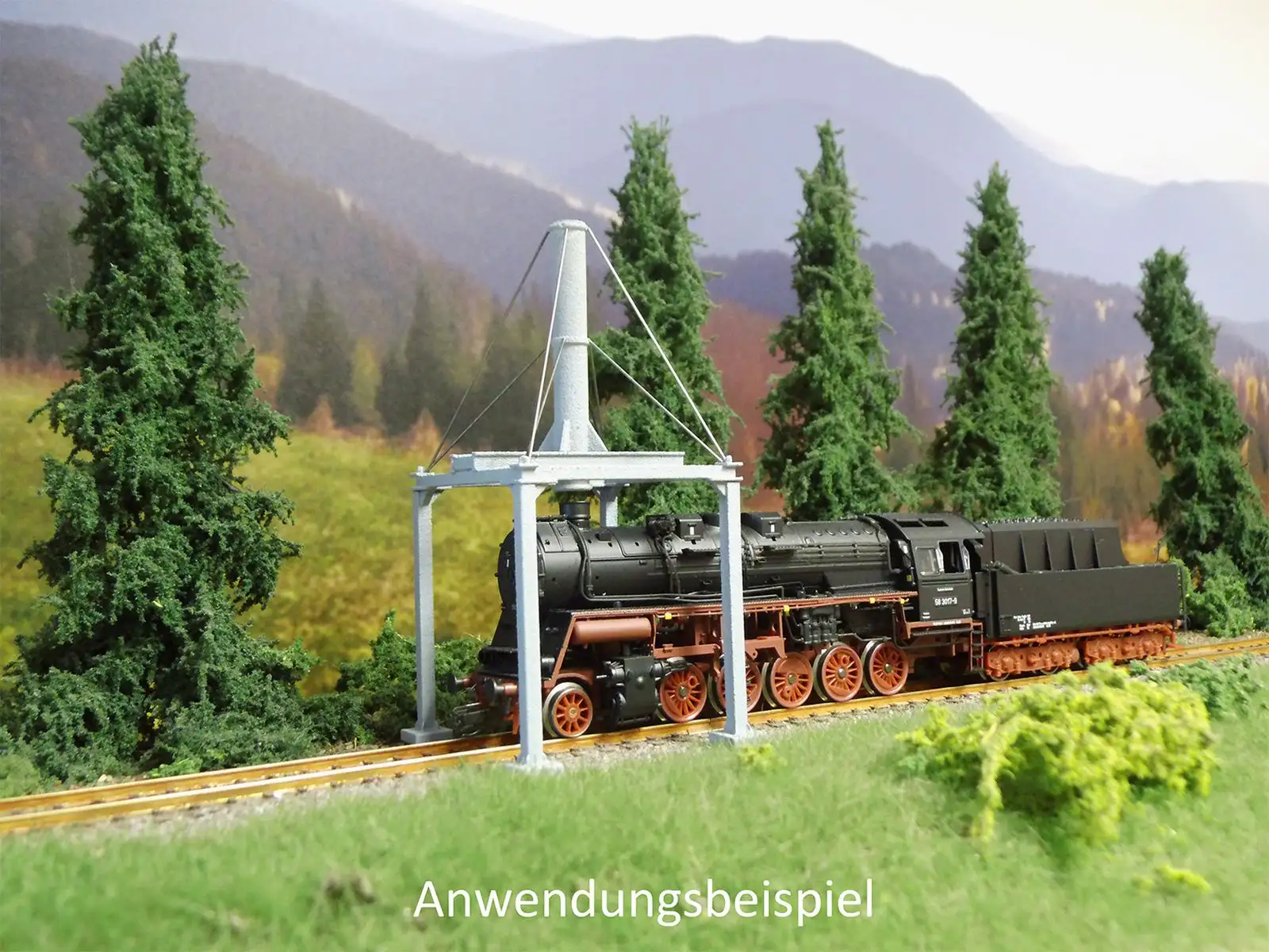 Kleine afbeelding van Saxonia-Modellbau 87718