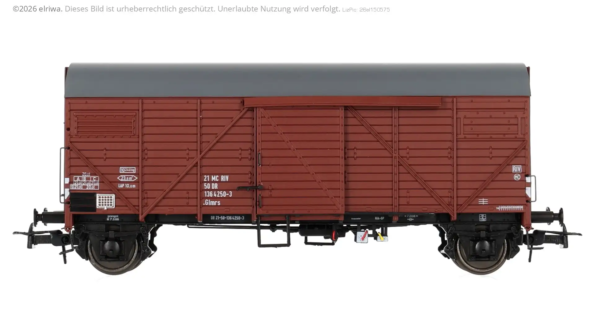 Kleine afbeelding van Exact-train 23643