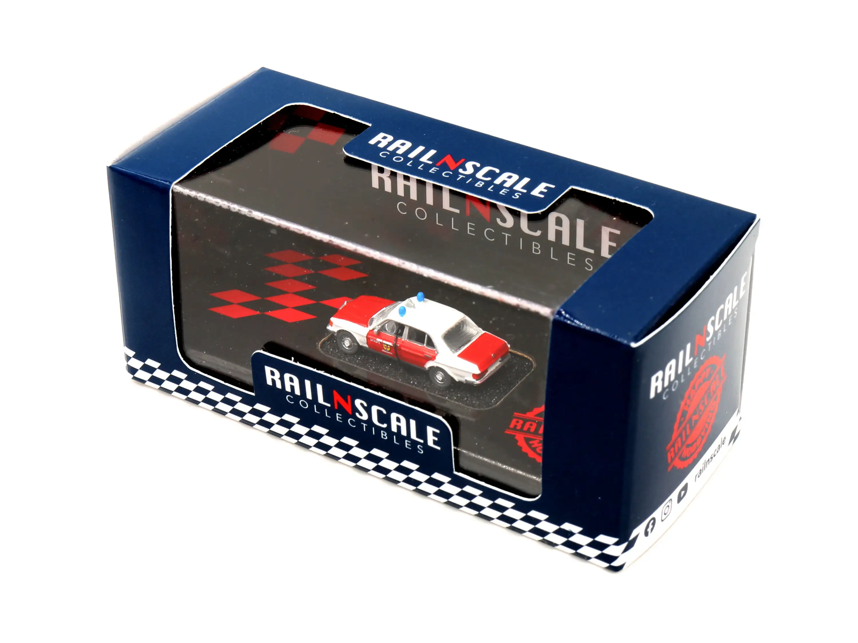 Kleine afbeelding van RAILNSCALE N5214RW