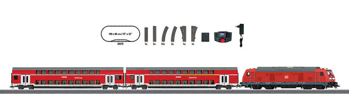 Kleine afbeelding van Märklin 29479