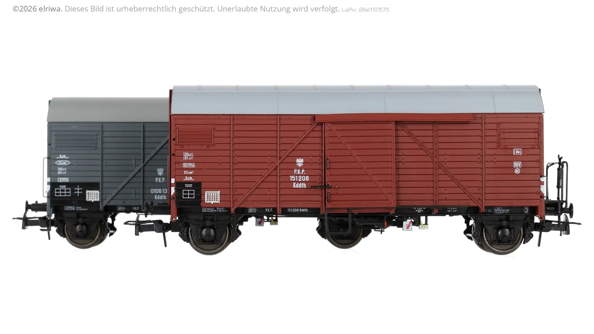 Kleine afbeelding van Exact-train 23711