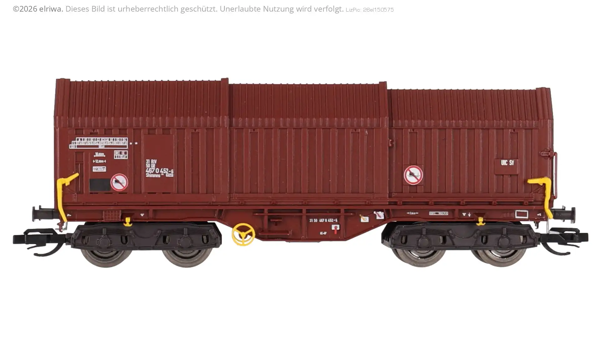 Kleine afbeelding van Roco 6680009