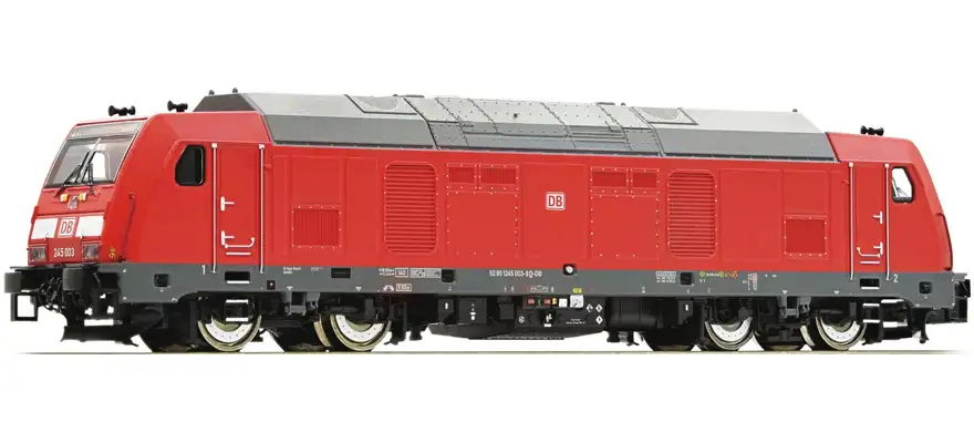 Fleischmann 7370010-2H