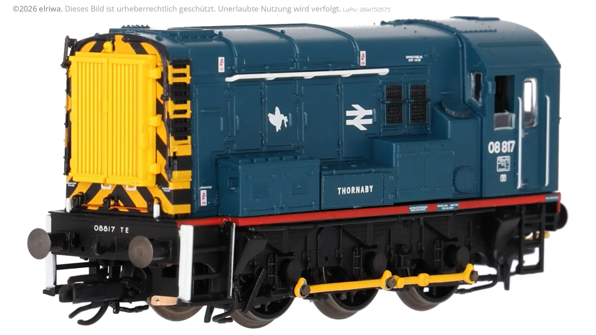 Kleine afbeelding van Hornby TT3033M