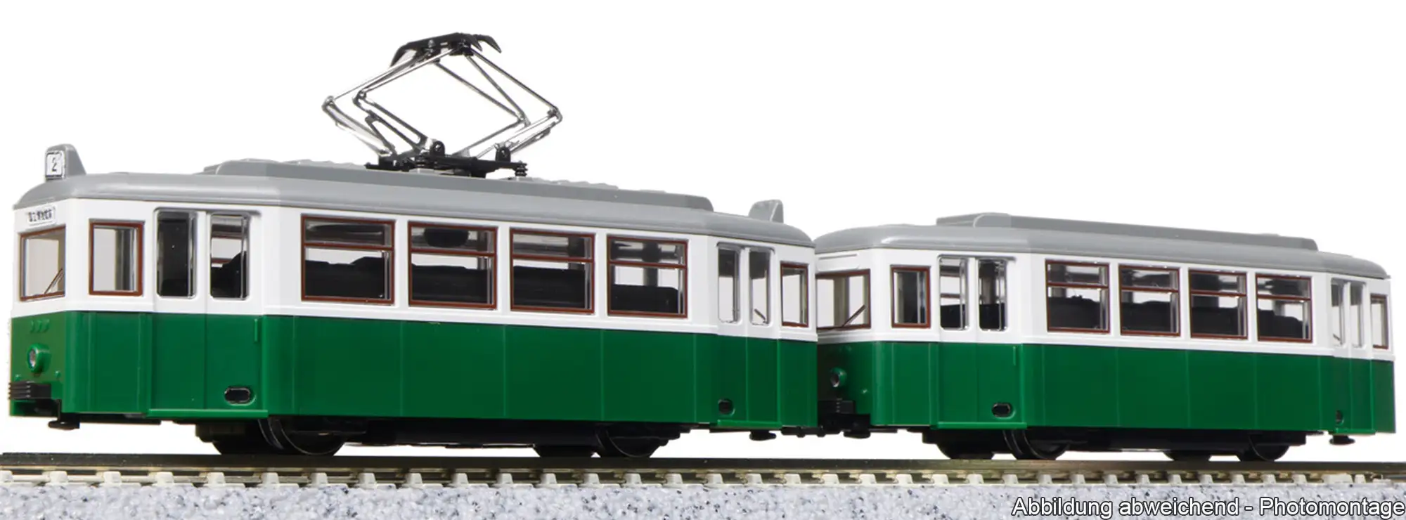 Kleine afbeelding van Kato 14806-2