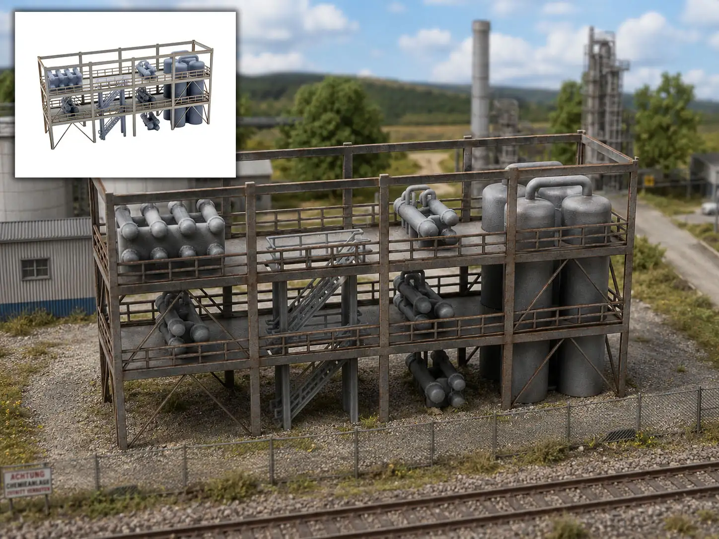 Modellbahn-Union N-i00166