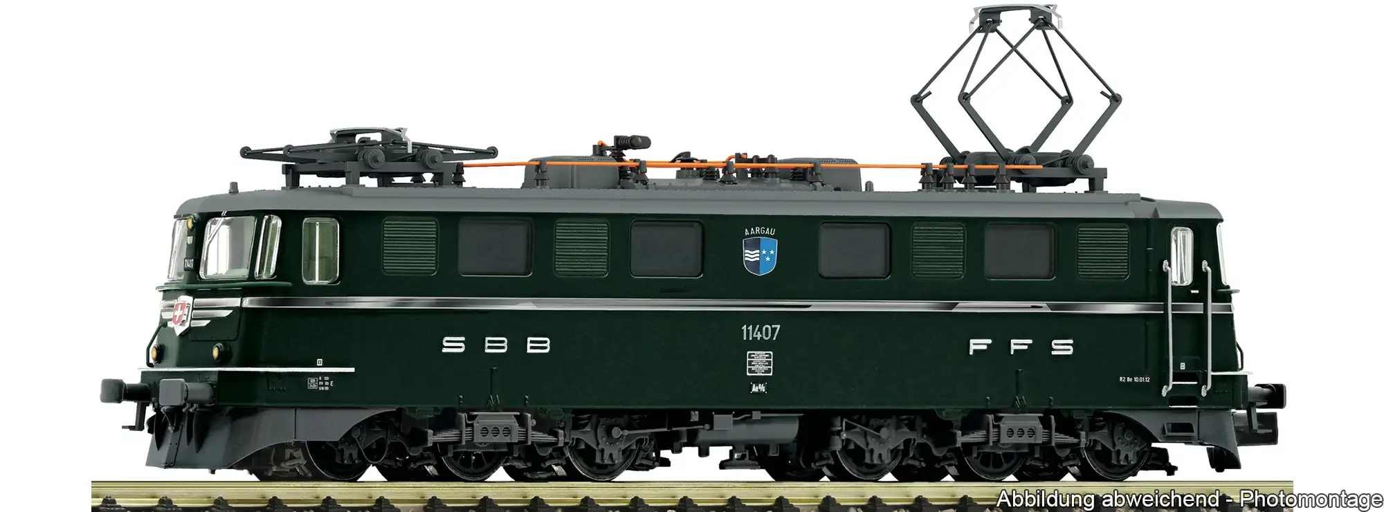 Kleine afbeelding van Fleischmann 7560037