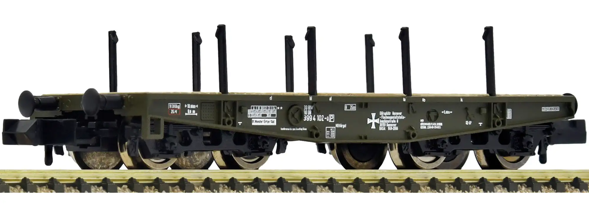 Kleine afbeelding van Fleischmann 845605