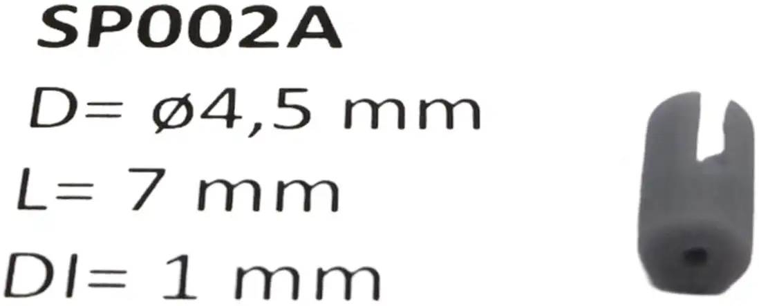 Kleine afbeelding van MicromotorEU SP002A