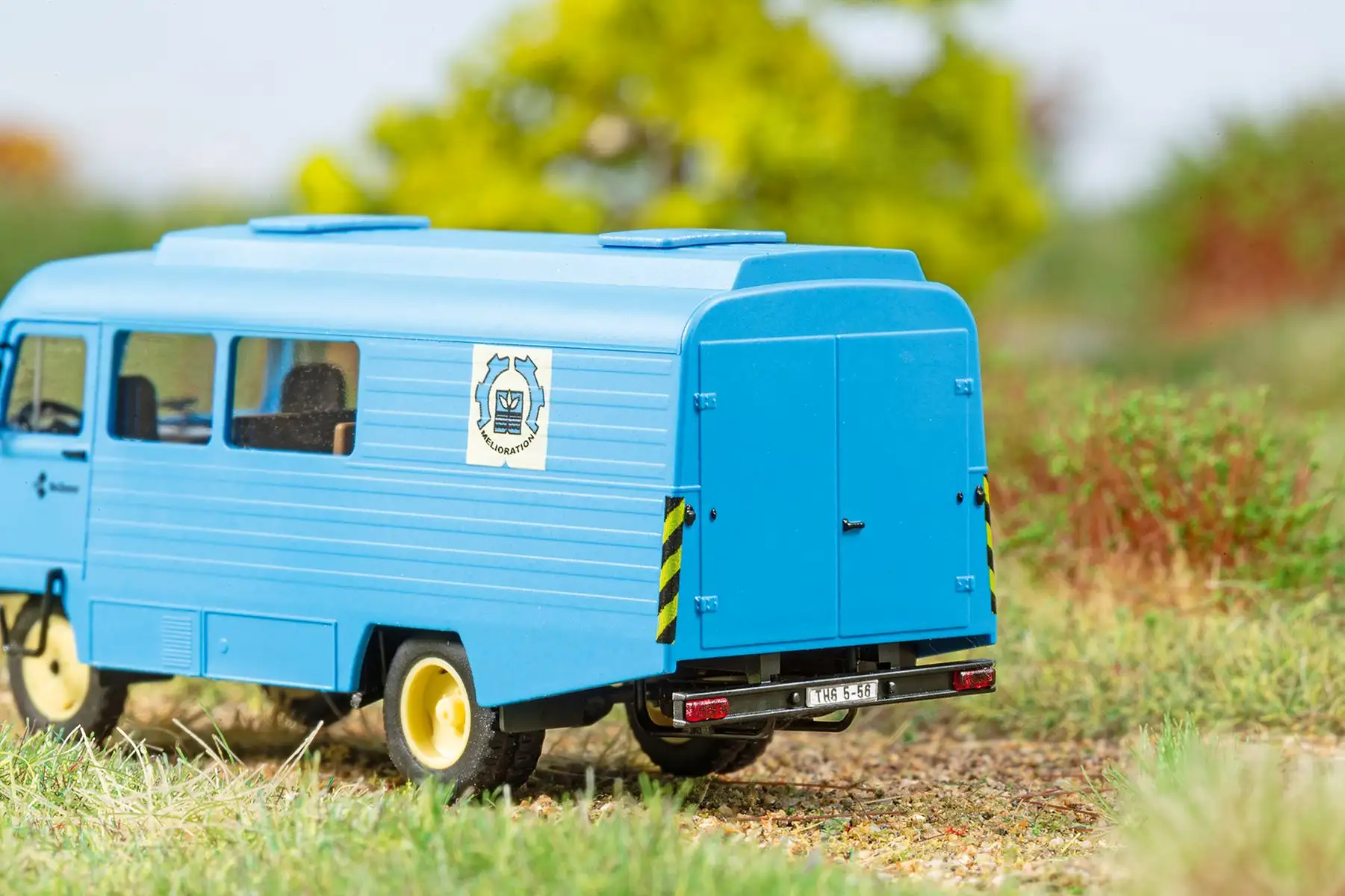 Kleine afbeelding van Minicar 66050