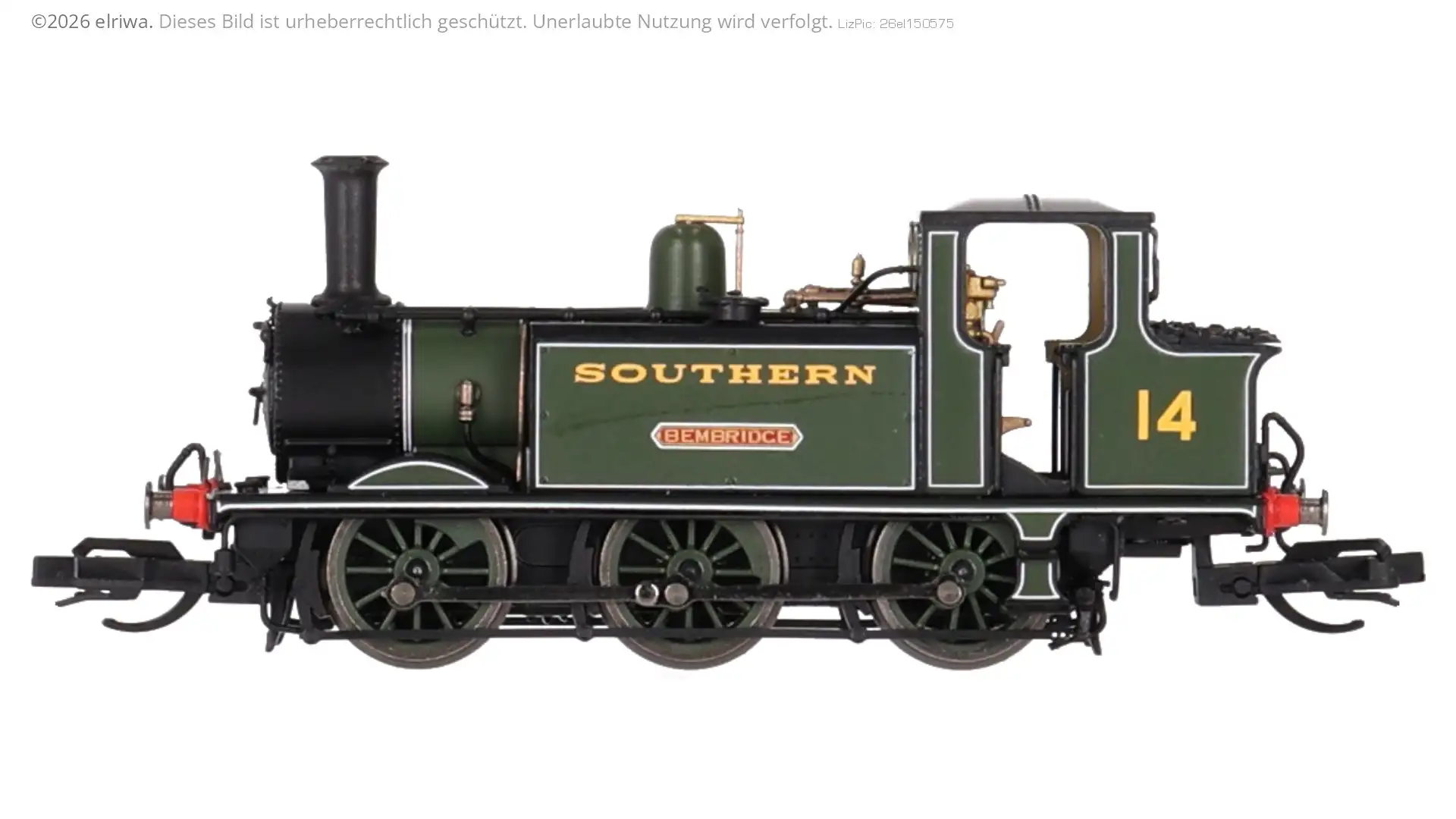 Kleine afbeelding van Hornby TT3038M