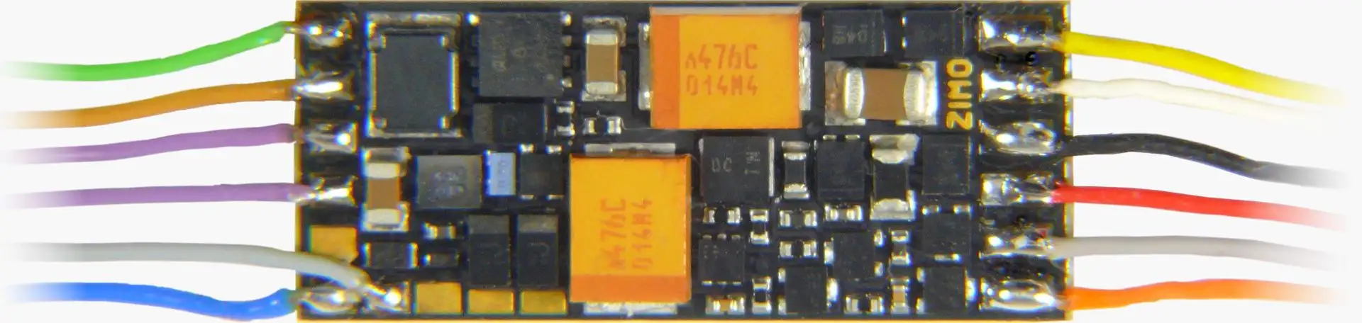 Kleine afbeelding van Zimo MS491F