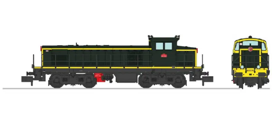 REE-Models NW-363