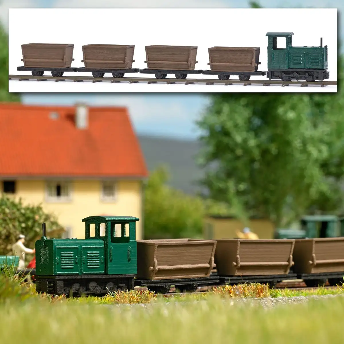 Kleine afbeelding van Busch 8071