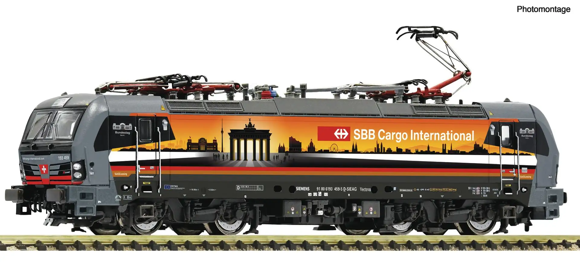 Kleine afbeelding van Fleischmann 7570074