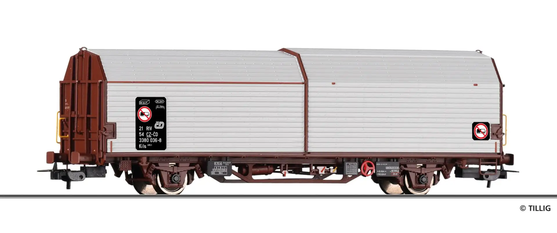 Kleine afbeelding van Tillig 77074