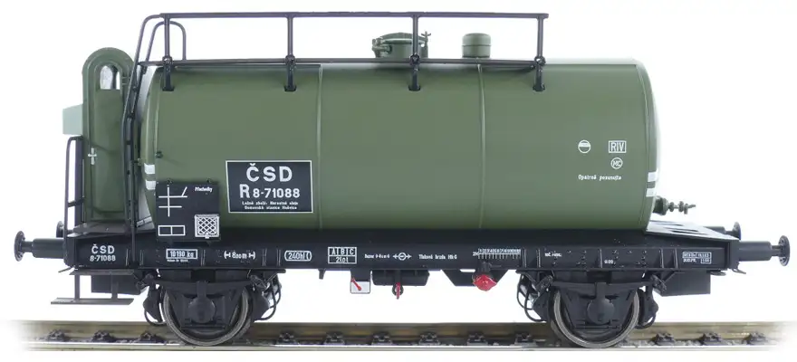 Kleine afbeelding van Exact-train 20583