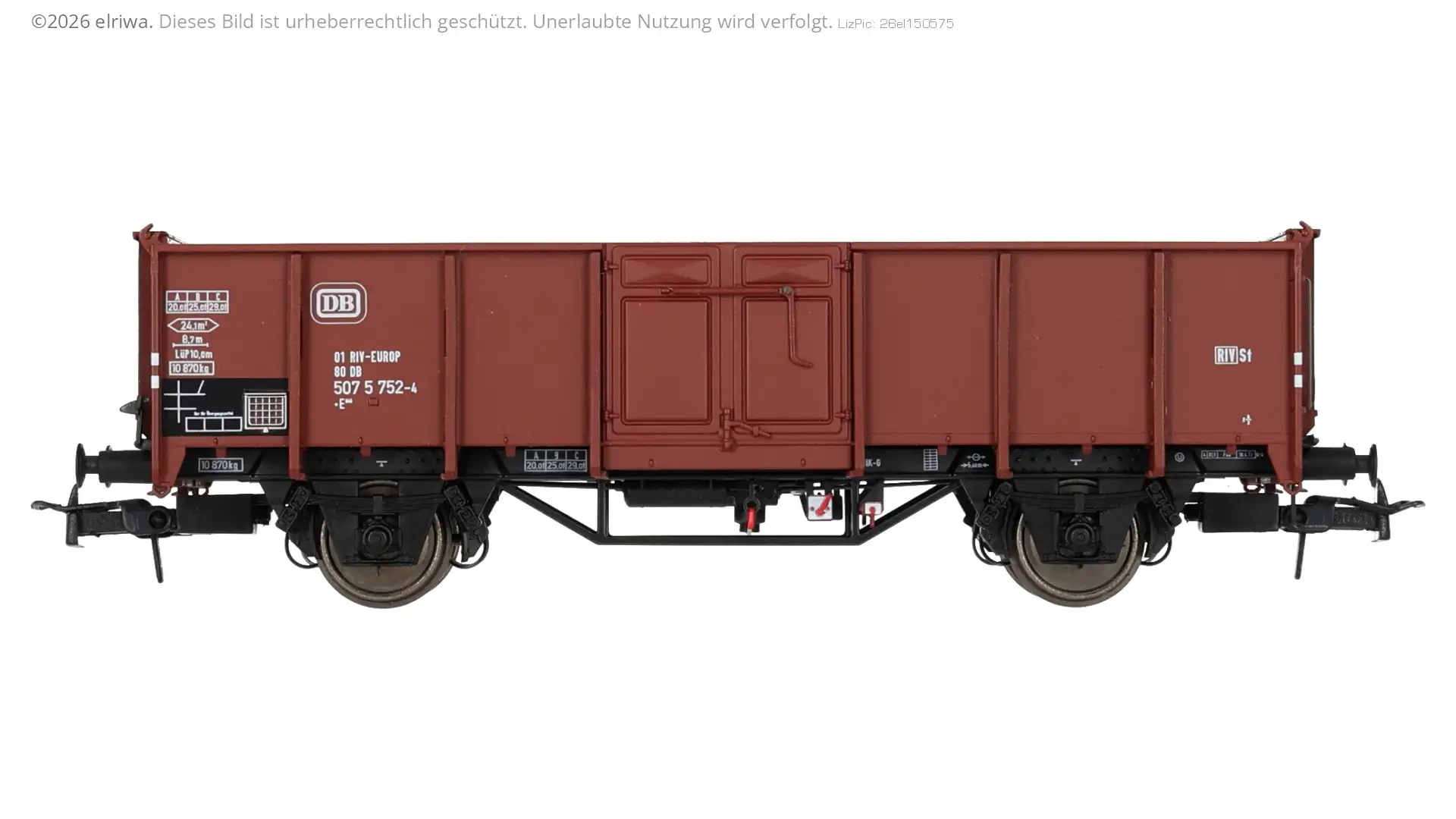 Kleine afbeelding van Exact-train 23914