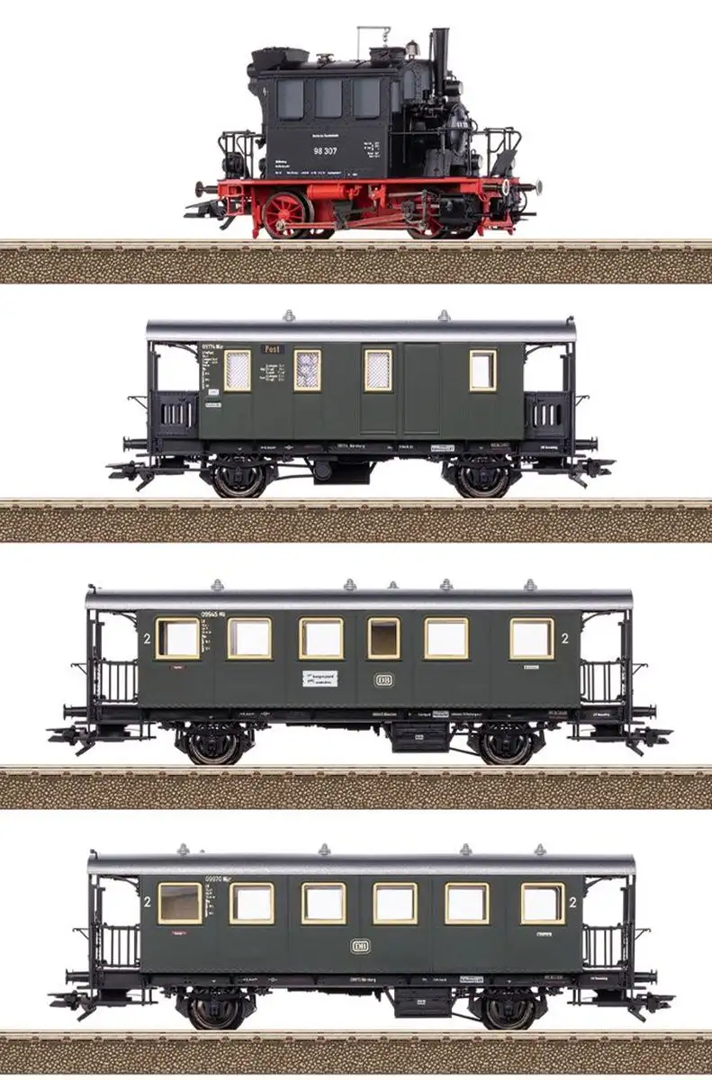 Kleine afbeelding van Trix 21229