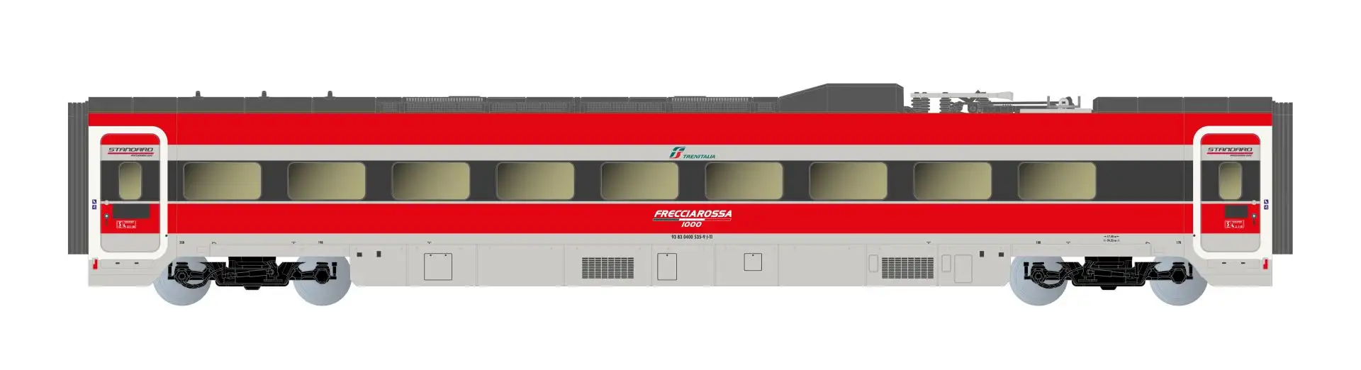Kleine afbeelding van Arnold HN3513