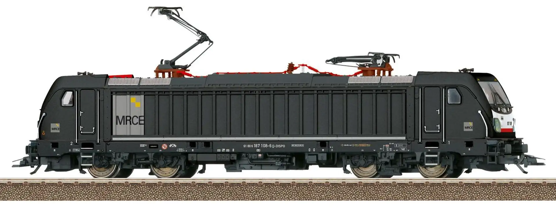 Kleine afbeelding van Trix 22618