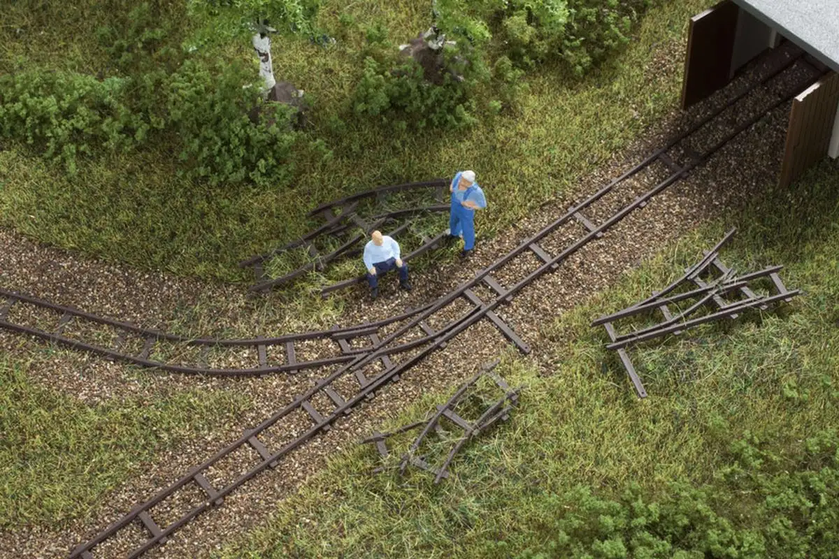 Kleine afbeelding van Auhagen 43701