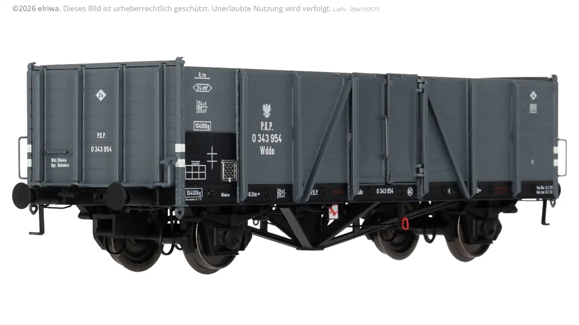 Kleine afbeelding van Exact-train 20305