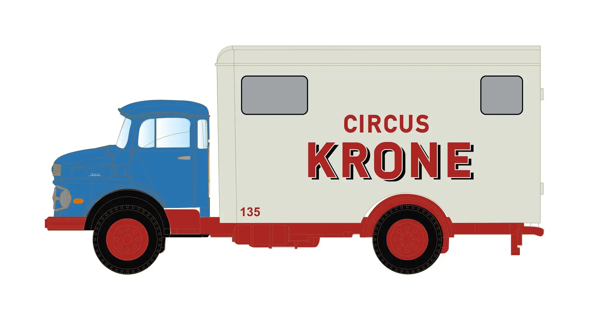 Kleine afbeelding van Lemke C3471