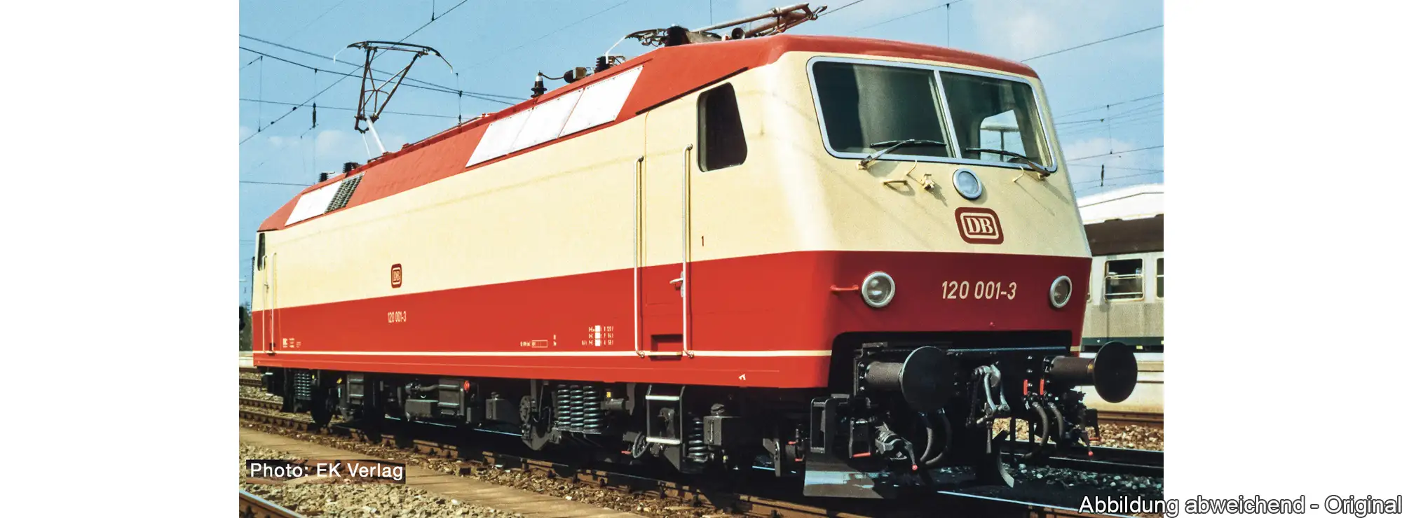 Kleine afbeelding van Fleischmann 7570059