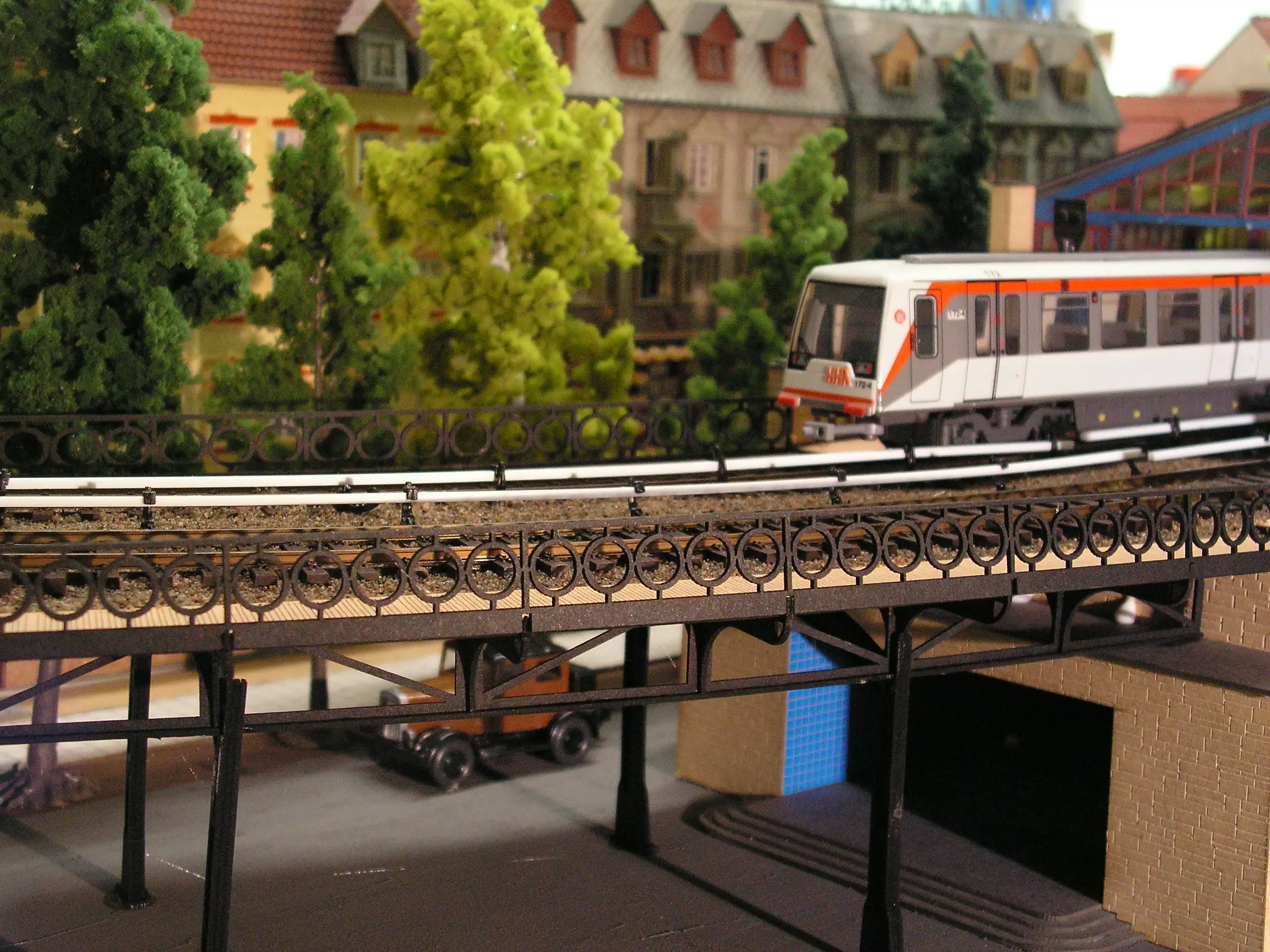 Modellbahn-Union N-L00549