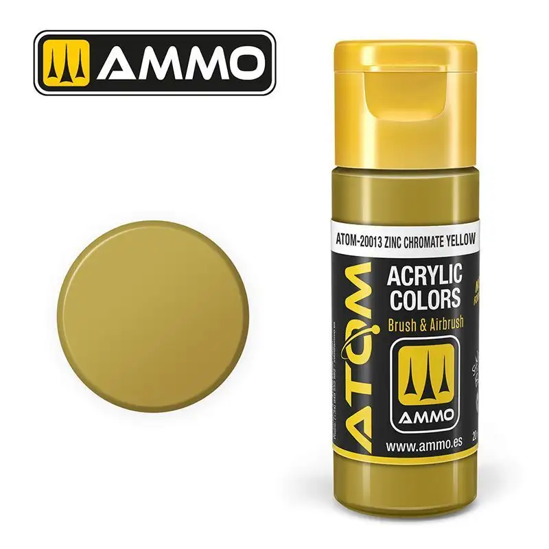 Kleine afbeelding van Ammo MIG20013