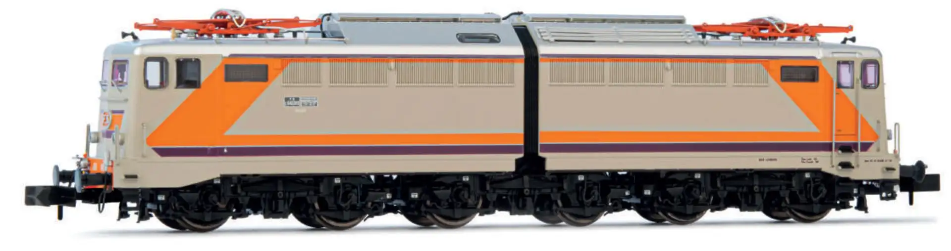Kleine afbeelding van Arnold HN2643