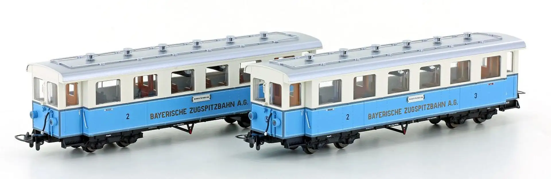 Kleine afbeelding van Hobbytrain 43101