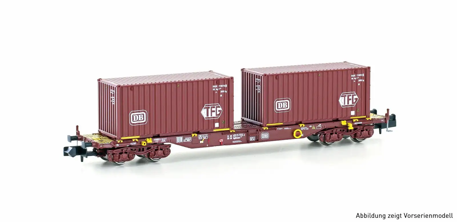 Kleine afbeelding van Hobbytrain 23202