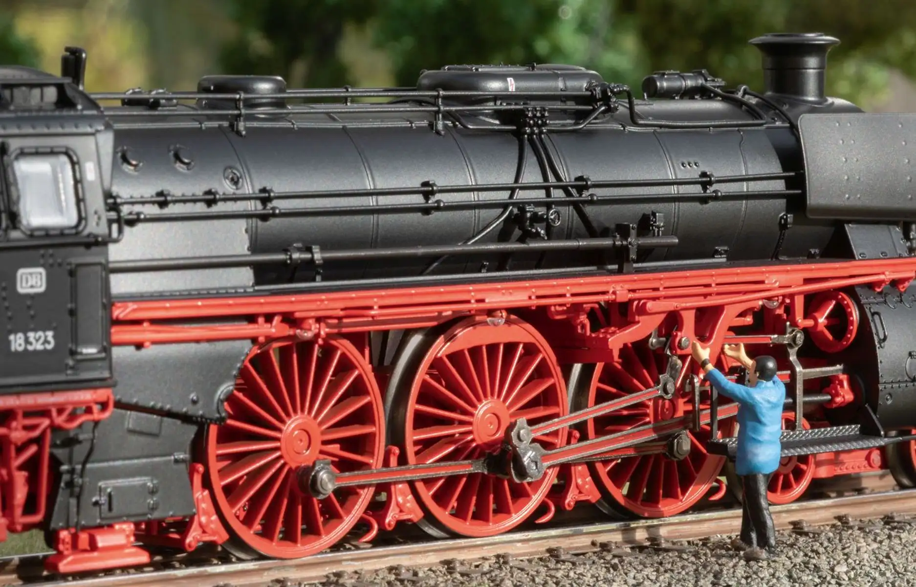 Kleine afbeelding van Trix 25323