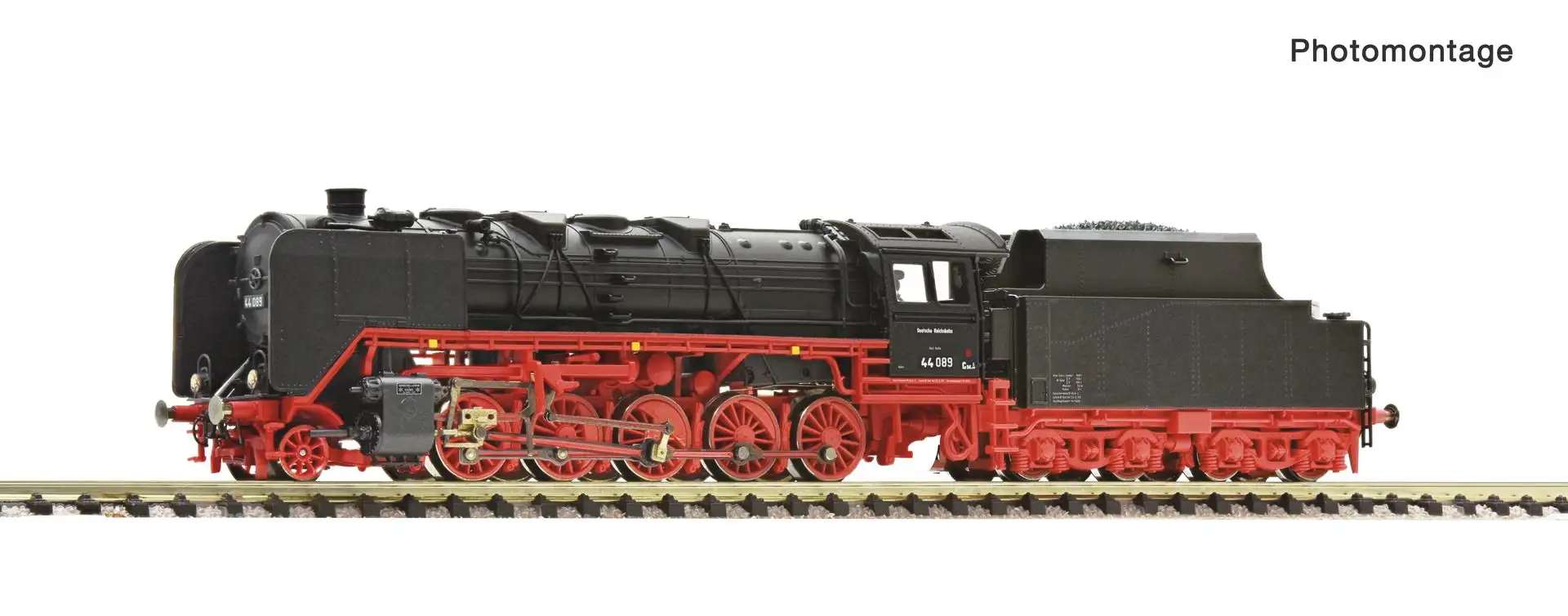 Kleine afbeelding van Fleischmann 7160026