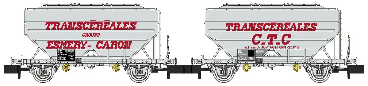 REE-Models NW317
