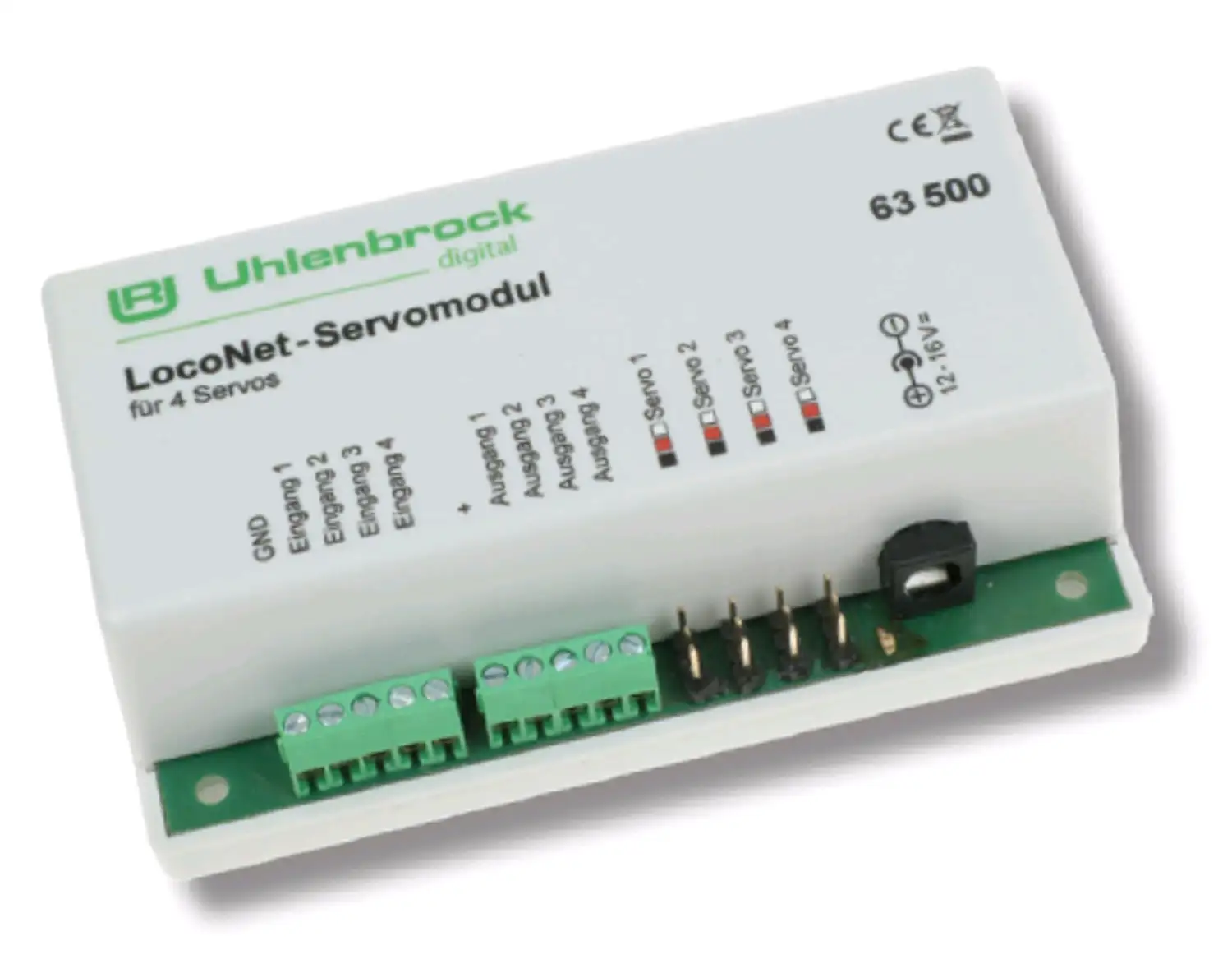 Kleine afbeelding van Uhlenbrock 63500
