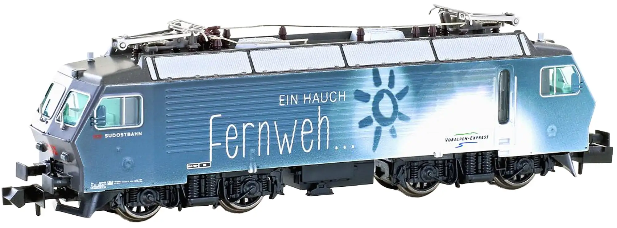 Kleine afbeelding van Hobbytrain 28408