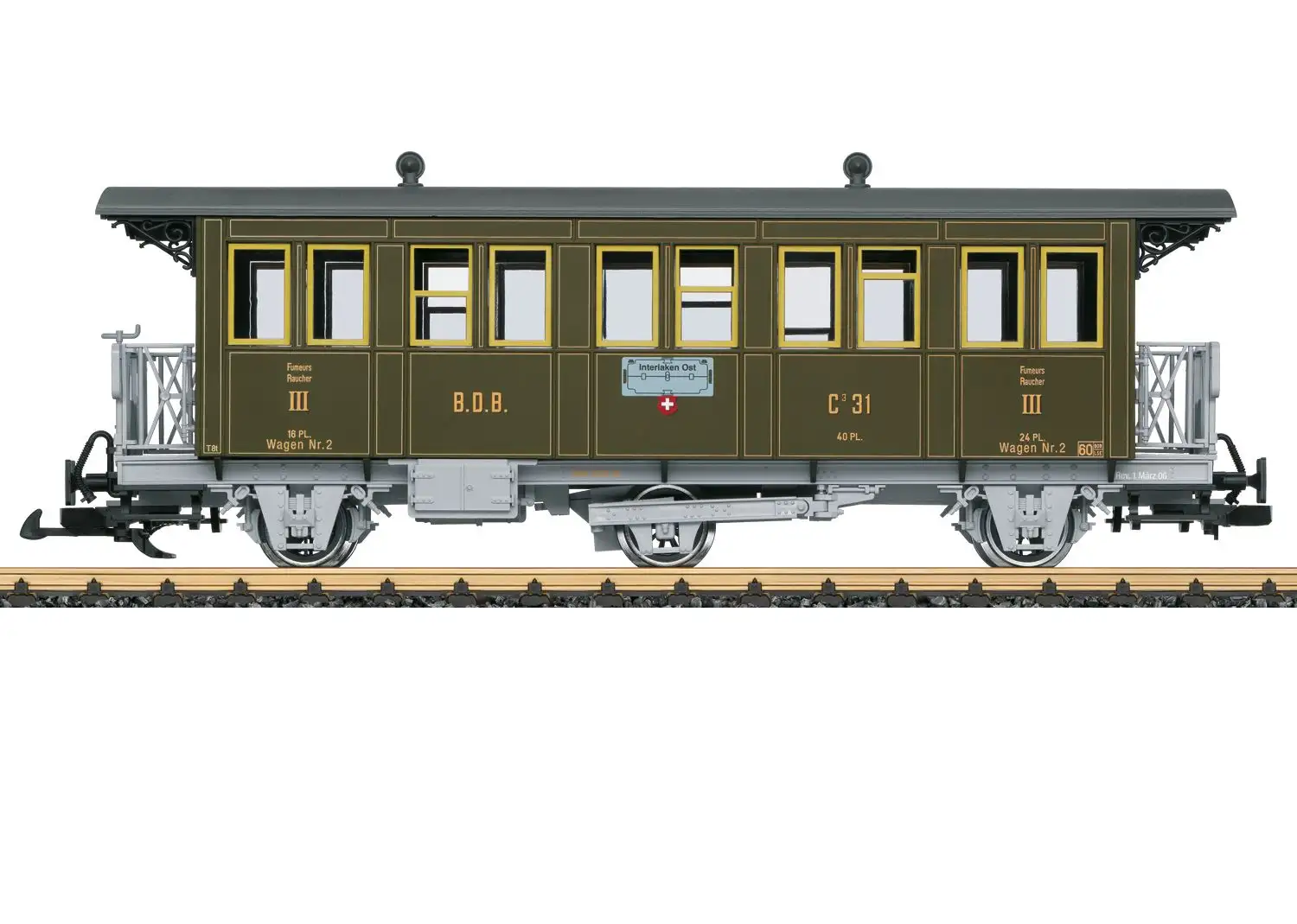 Kleine afbeelding van LGB 31332