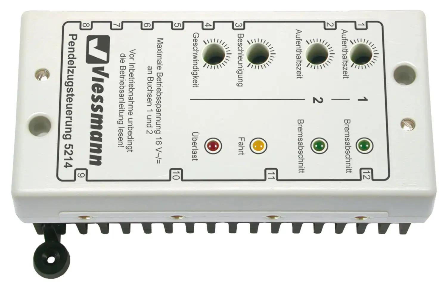 Kleine afbeelding van Viessmann 5214