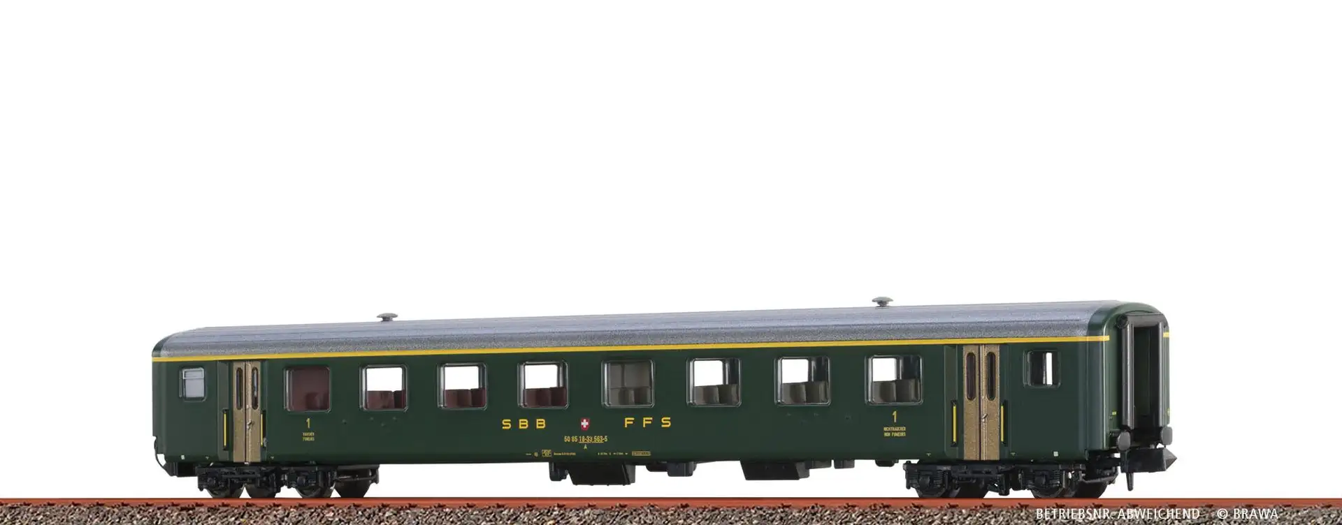 Kleine afbeelding van Brawa 65238