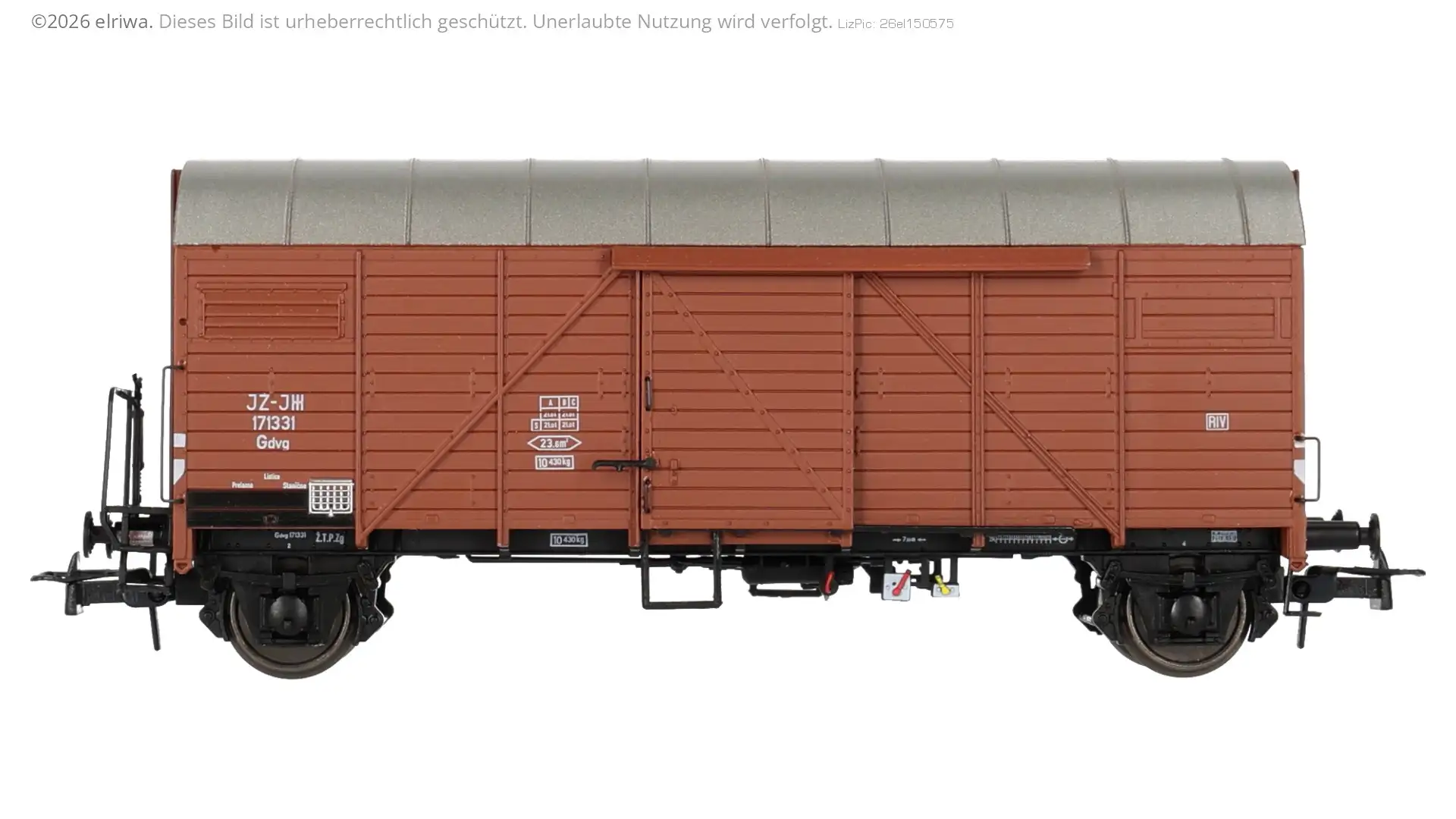 Kleine afbeelding van Exact-train 23780