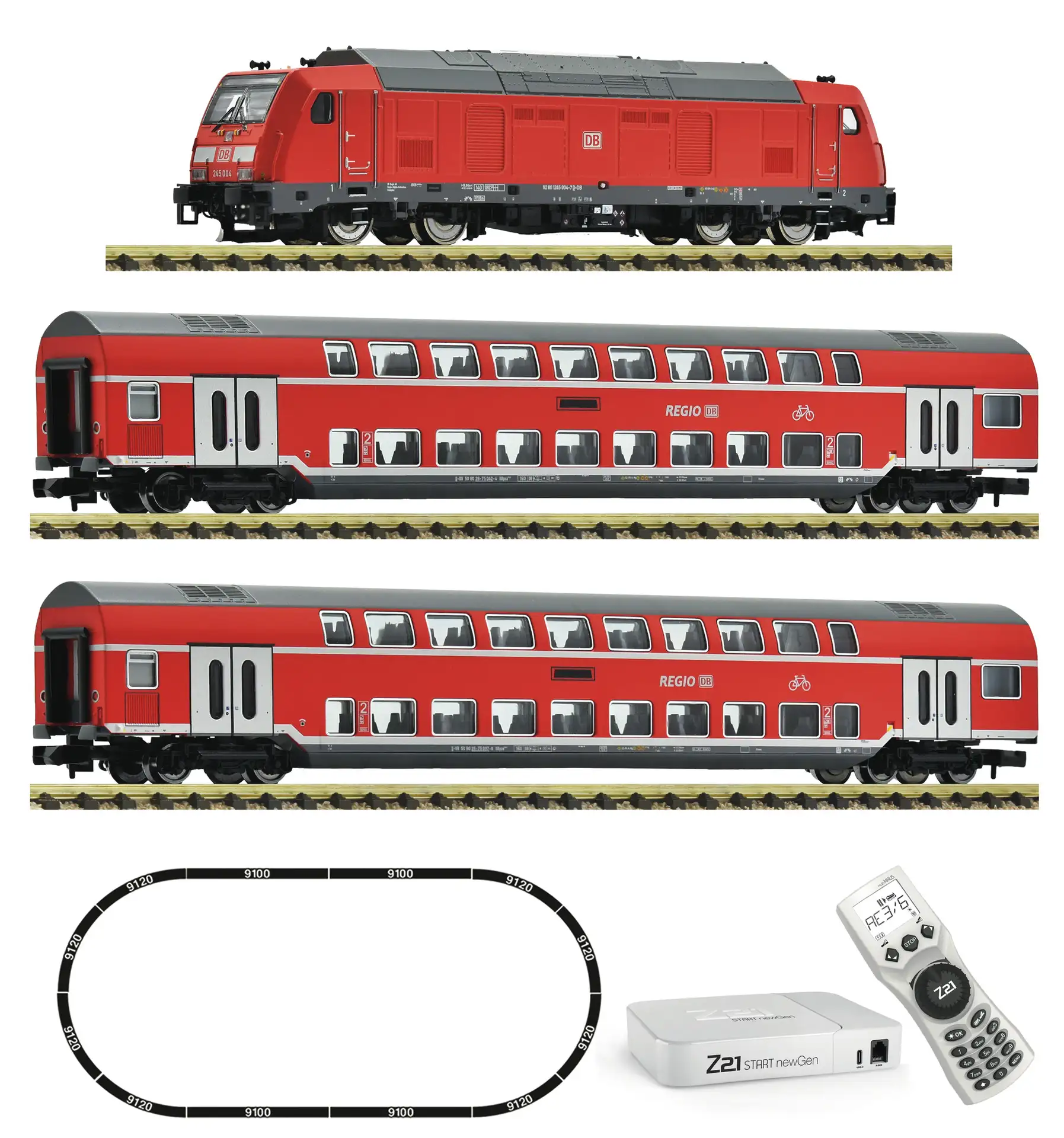 Kleine afbeelding van Fleischmann 5170006