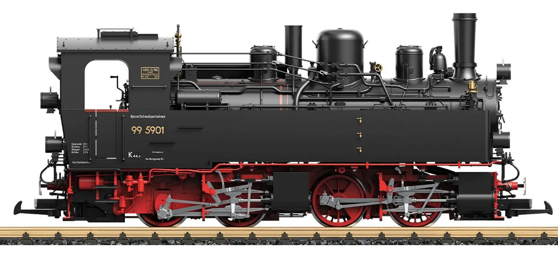 Kleine afbeelding van LGB 26591