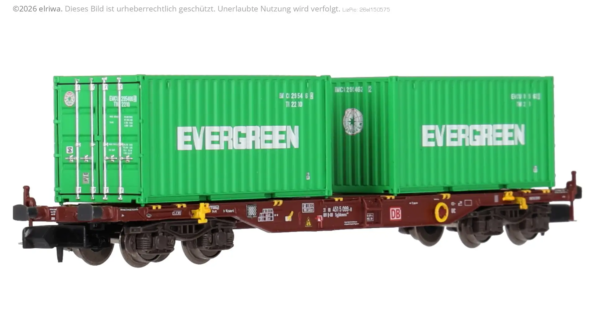Kleine afbeelding van Hobbytrain 23204