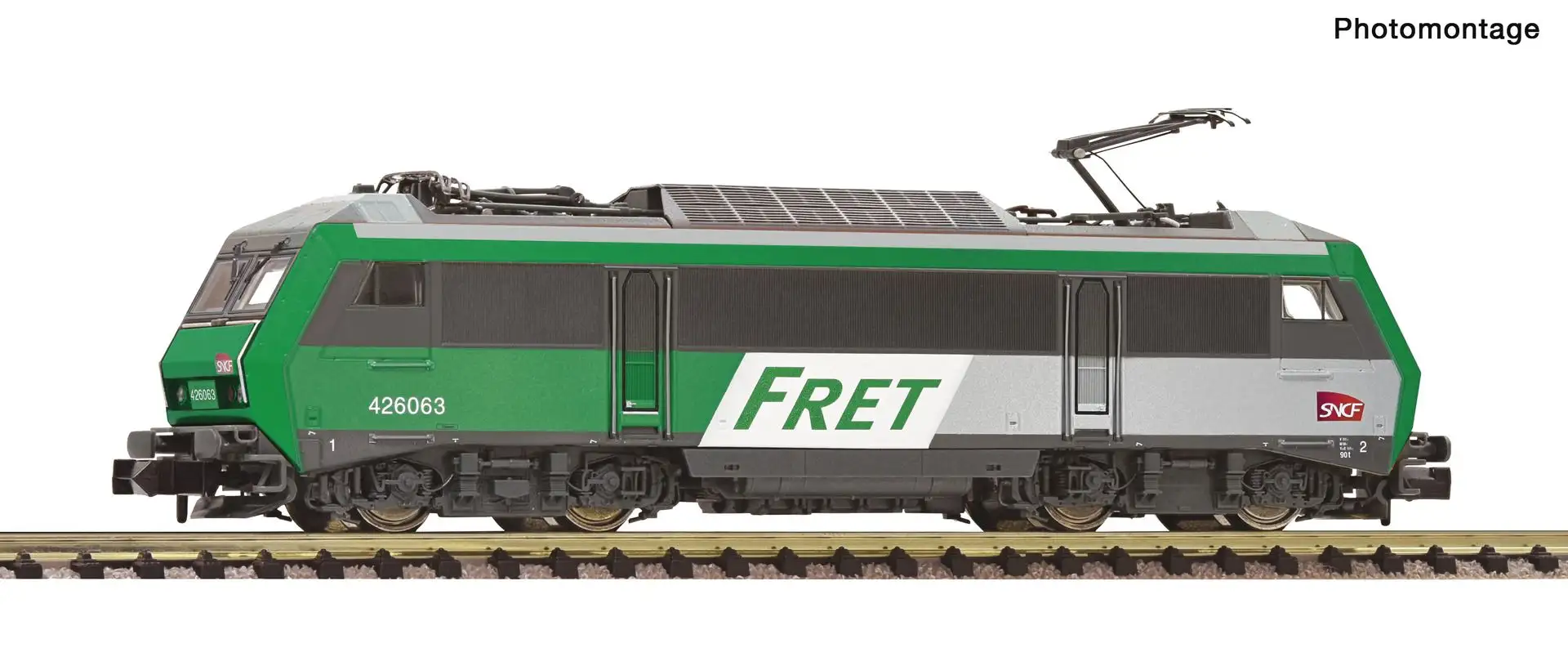 Kleine afbeelding van Fleischmann 7570036