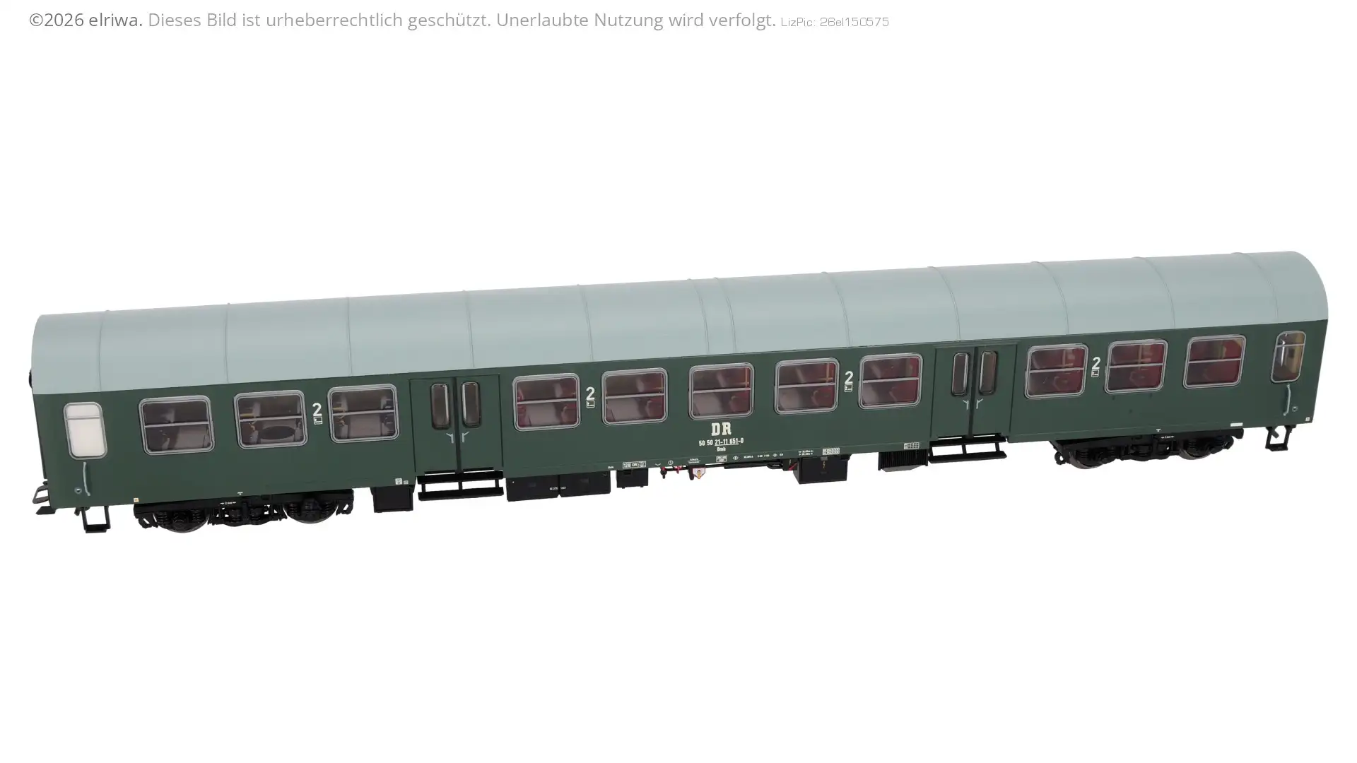 Kleine afbeelding van Trix 23181